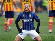 Bóng đá anh, ngoại hạng anh, lịch thi đấu euro 2012,     Hội chứng Sneijder